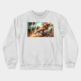 Starfire Crewneck Sweatshirt